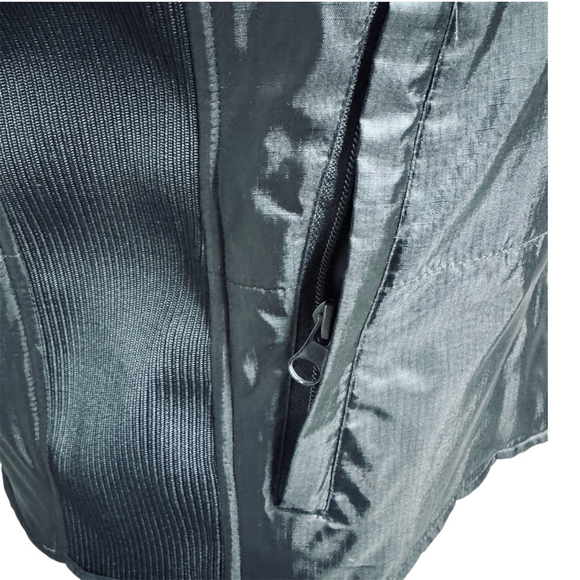 TourMaster Synergy 12V Electric Heated Vest Liner Black Medium - Picture 6 of 13